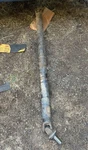 89-95 Toyota Pickup Regular Cab 2.4 Short Box Speed Rear Driveline Driveshaft. Fixed Price $150.00.