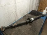 Rear Drive Shaft 116.7" Wb Vin Or Y 195MM Fits 22-24 Grand Cherokee 3150583. Fixed Price $259.00.