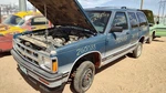 1992-1996 Chevy S10 Blazer Rear Shaft Oem Back Driveline 4.3L 4X4 26034733. Fixed Price $225.00.