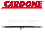Cardone Reman 65-7025 Shaft For 8E0521101T Driveline Axles Pv. Fixed Price $941.67.