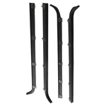 Door Window Seal Belt Weather Strip Ford F150/F250 1987-1997 E7TZ1521452A. Fixed Price $34.11.