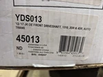 Euc- Yukon YDS013 Drive Shaft Hd 12 17 Jk Oe Front. Fixed Price $610.00.