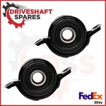 Rear Shaft Centre Bearing Dual Set For Mitsubishi 3000GT, Stealth Awd- Galant.. Fixed Price $91.00.