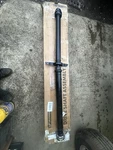 2015-2017 Porsche Macan Rear Driveshaft / Propeller 95B521101C. Fixed Price $250.00.