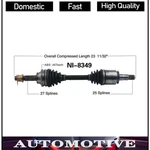 For 2004 2005 2006 Infiniti G35 Awd Front Right Side Cv Axle Half Shaft Assembly. Fixed Price $165.93.