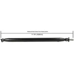 1 Cardone 65-5022 Driveshaft / Prop. Fixed Price $574.45.