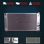 Aluminum Radiator For 1996-2005 Chevy BLAZER/S10/GMC Jimmy/sonoma/olds Bravada. Fixed Price $113.99.