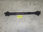 2024 Toyota Tacoma Front Drive Shaft Oem Part Number 37140AK01000. Fixed Price $222.45.