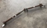 Rear Drive Shaft 2WD Crew Cab Door 6.4L Fits 14-18 Dodge 2500 Pickup 481917. Fixed Price $310.00.