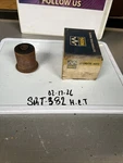 Moog Suspension Control Arm Bushing Kit - K5161 Direct Fit. Fixed Price $9.00.
