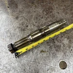 Rockwell T-221 T221 Transfer Case Divorced Input Shaft Damaged. Fixed Price $40.00.