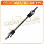 Rear Lh Left Cv Axle Drive Shaft For 2007-2008 Chrysler Pacifica 4.0L V6. Fixed Price $206.10.