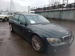 Rear Drive Shaft Model Swb Fits 06-08 Bmw 750I 381046. Fixed Price $200.00.