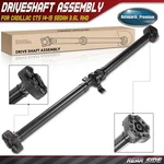 Rear Driveshaft Prop Assembly For Cadillac Cts 2014-2015 V6 3.6L Sedan Rwd. Fixed Price $295.69.