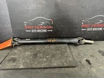 17-20 Fiat 124 Spider 1.4 Rear Drive Shaft U-U-29" W-W-25.5". Fixed Price $95.00.