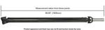 For 2004-2009 Dodge Durango 4WD Drive Shaft Rear Cardone 2005 2006 2007 2008. Fixed Price $426.23.
