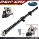 Rear Driveshaft Prop Assy Ford TRANSIT-150 250 350HD 15-19 V6 3.7L. Fixed Price $537.99.