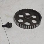 77-82 Porsche 924 Cam Shaft Intermediate Gear Pulley Oem 56K Miles W/ Bolt. Fixed Price $42.49.