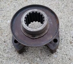 1955-1964 Chevy 1957-1964 Corvette Differential 3741822 Pinion Flange 17 Spline. Fixed Price $115.00.