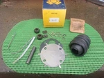 1956 Fury Dodge Desoto Chrysler Nos Detroit Front Universal Joint Repair Pkg. Fixed Price $195.00.