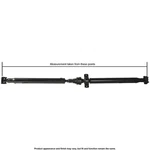 For Hyundai Santa Fe 2003 2004 2005 2006 Cardone Rear Driveshaft Tcp. Fixed Price $1179.41.