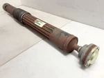 Jeep Jk Wrangler Rear Drive Shaft 4WD Door Auto Trans P68022102AD 07-11 130424. Fixed Price $144.00.