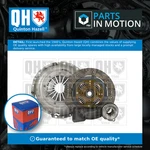 Clutch Kit 3PC (cover+plate+csc) Fits Ford Focus MK1 1.8 98 To 03 Qh Quality New. Fixed Price $113.49.