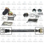 Front Driveshaft Cv Joint Boot Kits For Both Ends Fits Jeep Grand Cherokee. Fixed Price $72.90.