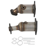 Epa Catalytic Converters 2007-2013-2015 Ford Lincoln Mazda Mercury 3.5L/3.7L. Fixed Price $106.96.