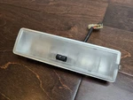 Bmw E34 525I 530I 540I E36 Z3 Luggage Compartment Interior Reading Light Oem. Fixed Price $13.50.