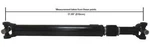 Drive Shaft-std Trans Cardone 65-9360 Reman. Fixed Price $670.96.