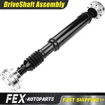 Rear Driveshaft Prop Assembly For Jeep Wrangler 2007-2011 3.8L 4WD Door. Fixed Price $134.99.