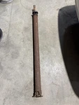 1998 - 2011 Lincoln Town Car Rear Drive Shaft *117.7" Wb* (3.08 Ratio) 5W1Z4602A. Fixed Price $135.00.