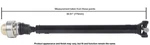 Drive Shaft Rear Cardone 2001-2005 Ford Escape 4WD. Fixed Price $651.99.