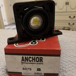 Drive Shaft Center Support Bearing Anchor 6079. Fixed Price $30.00.