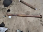 Rear Drive Shaft 137" Wb Assembly 2WD 6.7L Fits 11-16 Ford F250SD Pickup 589768. Fixed Price $199.00.