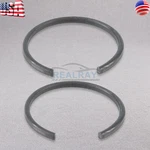 2X Front Axle Snap Ring Shaft Lock Clip For Jeep Dodge Ram Chrysler 52069710AB. Fixed Price $12.99.