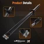 Rear Driveshaft Prop Assembly For Subaru Outback 2010-2014 Manual 946-515. Fixed Price $168.69.
