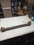 1992-1998 Suzuki Sidekick 99-03 Grand Vitara & XL-7 Front Drive Shaft. Fixed Price $154.99.