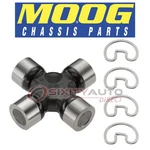 Moog Front Driveshaft At Axle Universal Joint For 1987-1988 Chevrolet Xg. Fixed Price $33.81.