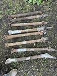 1999-2006 Chevrolet Silverado 2500/3500 Front Drive Shaft ,15182098 MC6. Fixed Price $65.00.