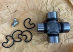 Dana 5-243X Universal Joint Greaseable; Rockwell CP35R. Fixed Price $40.00.