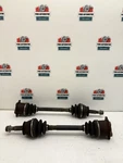 2003-2008 Nissan 350Z G35 Coupe Rear Cv Axle Set Pair Oem 39601AR400. Fixed Price $199.47.