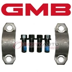 Gmb 260-0160 Universal Joint Strap Kit For 45U0502 331-10 Driveline Axles Ft. Fixed Price $18.77.