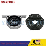 2PCS Driveshaft Flex Disc & Support Bearing Kit For Bmw E60 E63 E64 545I 650I Us. Fixed Price $74.99.
