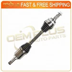 Front Lh Driver Side Cv Axle Shaft Ford Edge Lincoln Mkx Awd Fwd 3.5L. Fixed Price $220.58.