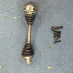 Cardone 66-7346 Front Left Cv Axle Shaft Fits Audi Volkswagen Fwd Manual Trans. Fixed Price $124.78.