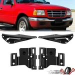 Left & Right Side Front Bumper Mounting Bracket Ford Ranger 2001-2007. Fixed Price $32.00.