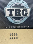04-09 Nissan Titan Rear Driveshaft To Axle Mounting Hardware Set 37120-7S000. Fixed Price $29.48.