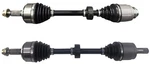 Pair Cv Axle Assembly Driveshaft For 2002-2006 Honda Cr-v 2.4L. Fixed Price $280.00.